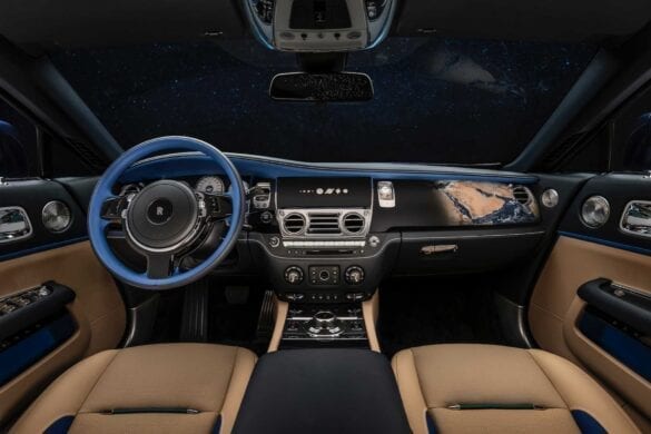 Rolls-Royce Inspired by Earth
