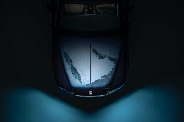 Rolls-Royce Inspired by Earth