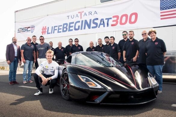 SSC Tuatara record cea mai rapida masina SSC Tuatara record cea mai rapida masina