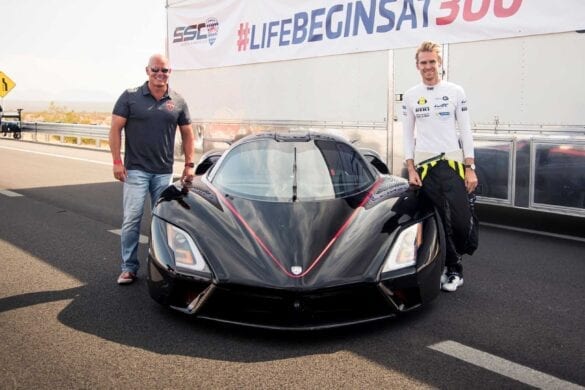 SSC Tuatara record cea mai rapida masina SSC Tuatara record cea mai rapida masina
