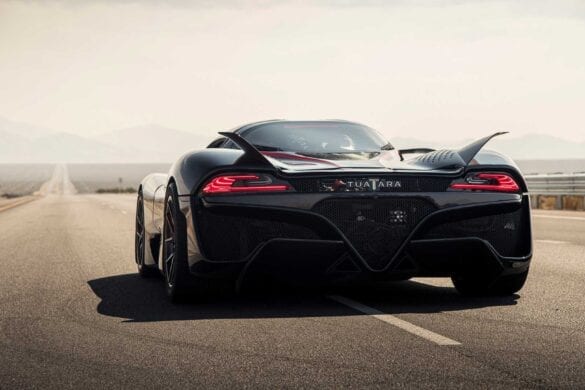 SSC Tuatara record cea mai rapida masina SSC Tuatara record cea mai rapida masina