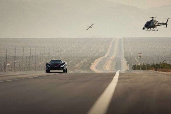 SSC Tuatara record cea mai rapida masina SSC Tuatara record cea mai rapida masina