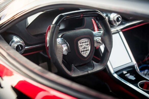 SSC Tuatara record cea mai rapida masina SSC Tuatara record cea mai rapida masina
