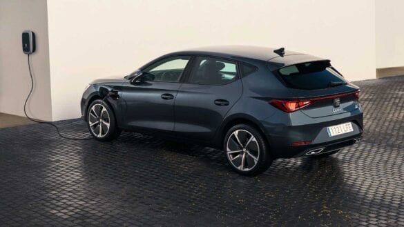 Seat Leon e-Hybrid
