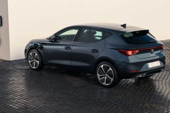 Seat Leon e-Hybrid