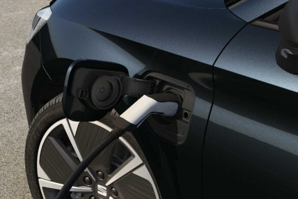 Seat Leon e-Hybrid