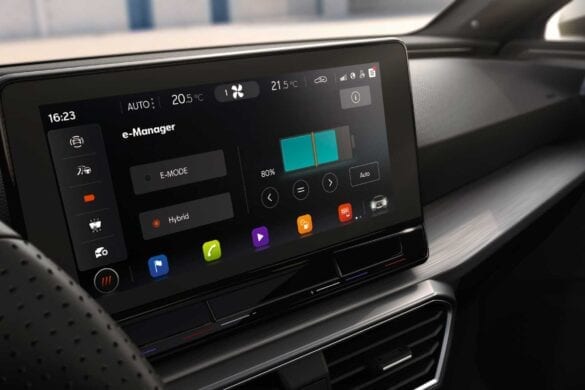Seat Leon e-Hybrid
