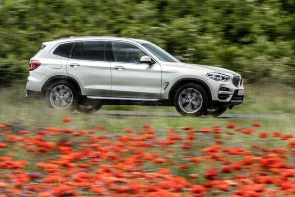 Test BMW X3 xDrive20d revista EcoWheels 18 Test BMW X3 xDrive20d revista EcoWheels 18