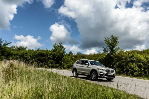 Test BMW X3 xDrive20d revista EcoWheels 18 Test BMW X3 xDrive20d revista EcoWheels 18