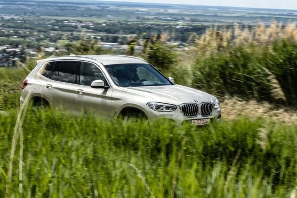 Test BMW X3 xDrive20d revista EcoWheels 18 Test BMW X3 xDrive20d revista EcoWheels 18