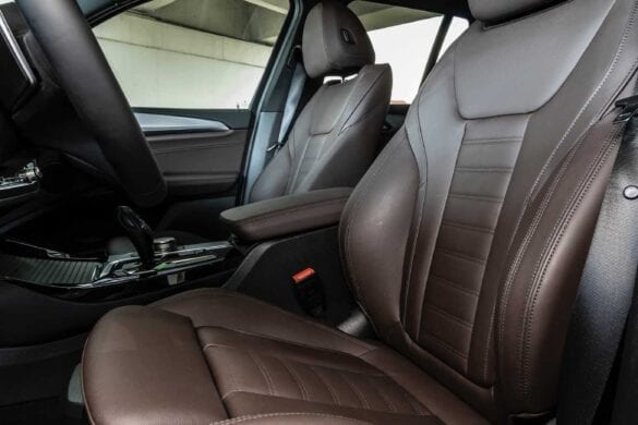 Test BMW X3 xDrive20d revista EcoWheels 18 Test BMW X3 xDrive20d revista EcoWheels 18