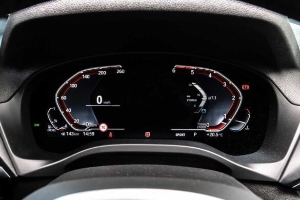 Test BMW X3 xDrive20d revista EcoWheels 18 Test BMW X3 xDrive20d revista EcoWheels 18