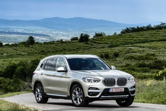 Test BMW X3 xDrive20d revista EcoWheels 18 Test BMW X3 xDrive20d revista EcoWheels 18