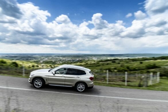 Test BMW X3 xDrive20d revista EcoWheels 18 Test BMW X3 xDrive20d revista EcoWheels 18