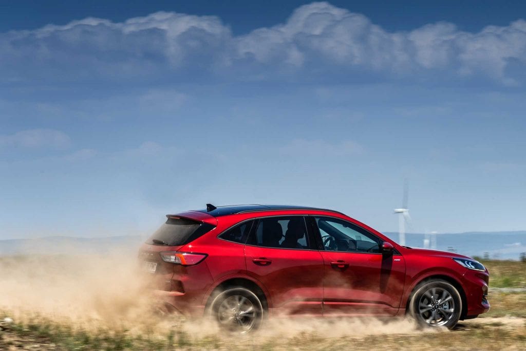 Test Ford Kuga PHEV revista EcoWheels 18