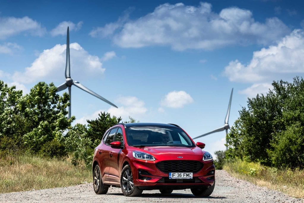 Test Ford Kuga PHEV revista EcoWheels 18