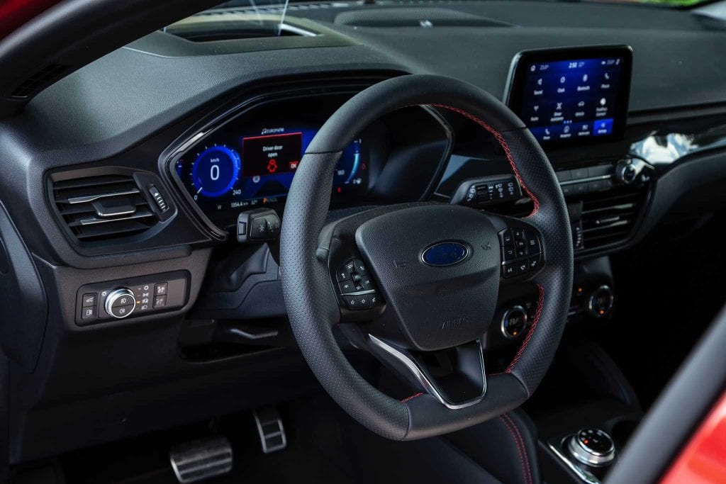 Test Ford Kuga PHEV revista EcoWheels 18