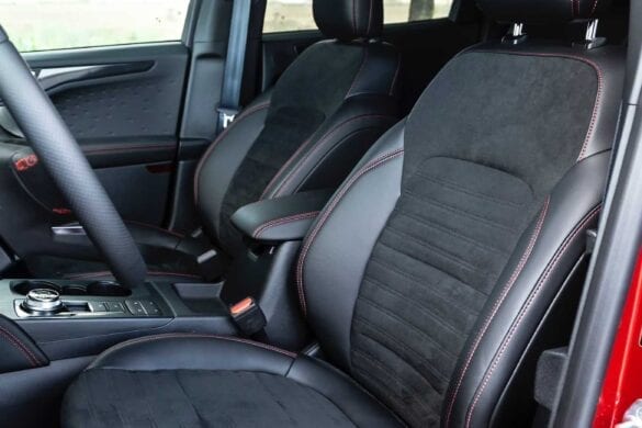 Test Ford Kuga PHEV revista EcoWheels 18 Test Ford Kuga PHEV revista EcoWheels 18