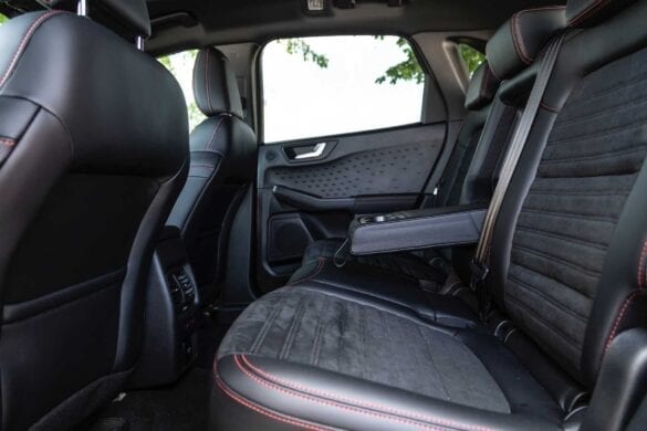 Test Ford Kuga PHEV revista EcoWheels 18 Test Ford Kuga PHEV revista EcoWheels 18