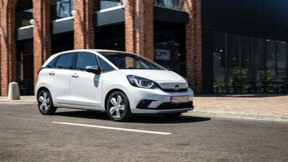 Test Honda Jazz revista EcoWheels 18