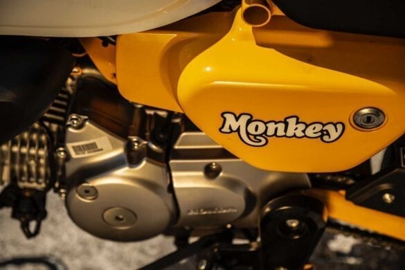 Test Honda Monkey revista EcoWheels 18
