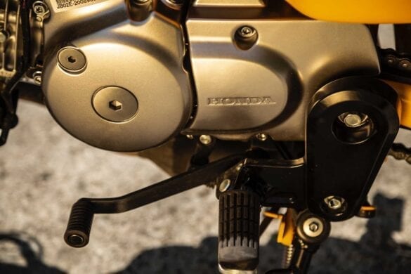 Test Honda Monkey revista EcoWheels 18