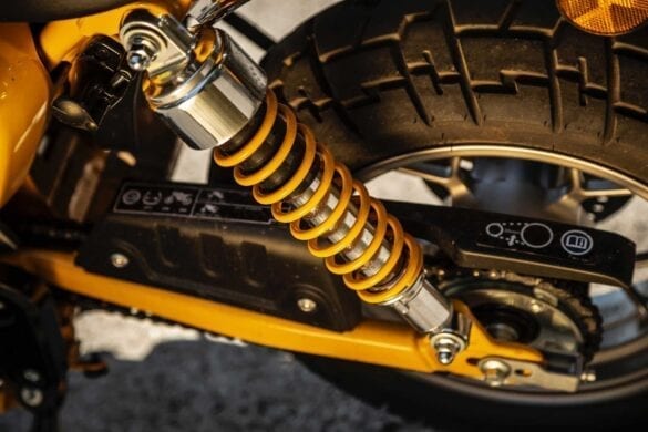 Test Honda Monkey revista EcoWheels 18