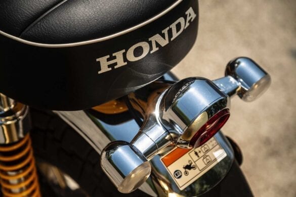 Test Honda Monkey revista EcoWheels 18