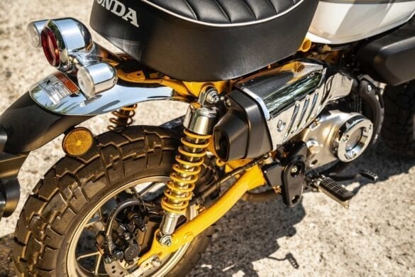 Test Honda Monkey revista EcoWheels 18