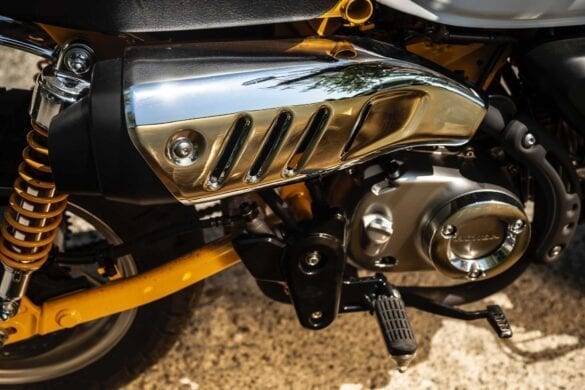 Test Honda Monkey revista EcoWheels 18