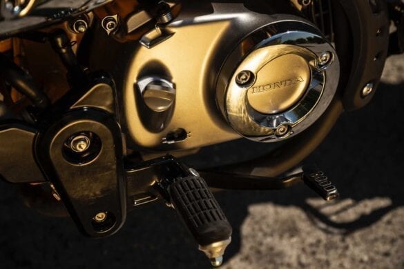 Test Honda Monkey revista EcoWheels 18