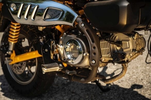 Test Honda Monkey revista EcoWheels 18