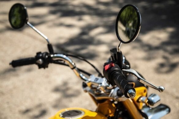 Test Honda Monkey revista EcoWheels 18