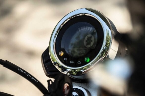Test Honda Monkey revista EcoWheels 18