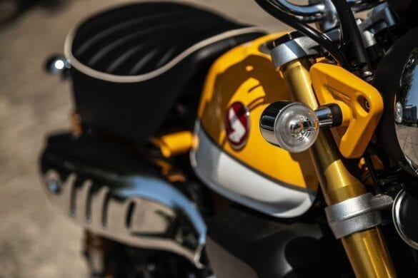 Test Honda Monkey revista EcoWheels 18