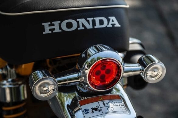 Test Honda Monkey revista EcoWheels 18