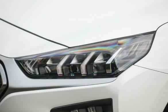 Test Hyundai Ioniq revista EcoWheels 18