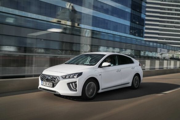 Test Hyundai Ioniq revista EcoWheels 18