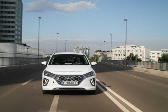 Test Hyundai Ioniq revista EcoWheels 18