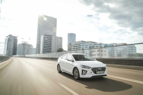 Test Hyundai Ioniq revista EcoWheels 18