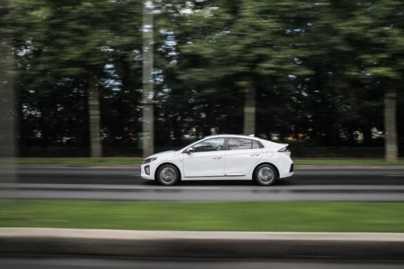 Test Hyundai Ioniq revista EcoWheels 18