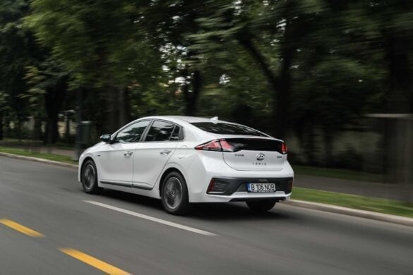 Test Hyundai Ioniq revista EcoWheels 18
