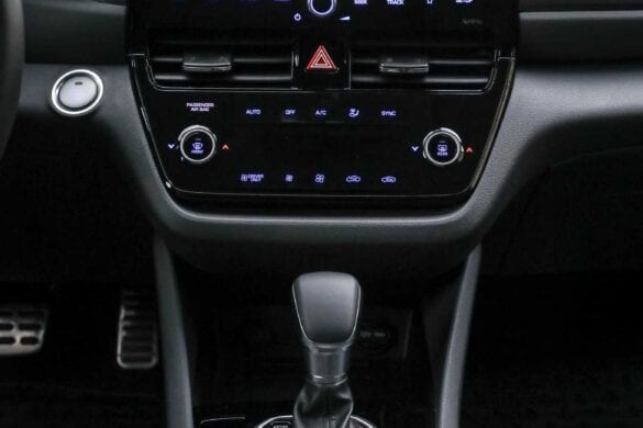 Test Hyundai Ioniq revista EcoWheels 18