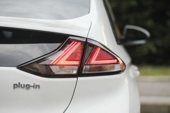 Test Hyundai Ioniq revista EcoWheels 18