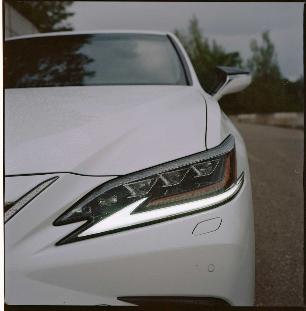 Test Lexus ES Revista EcoWheels 18