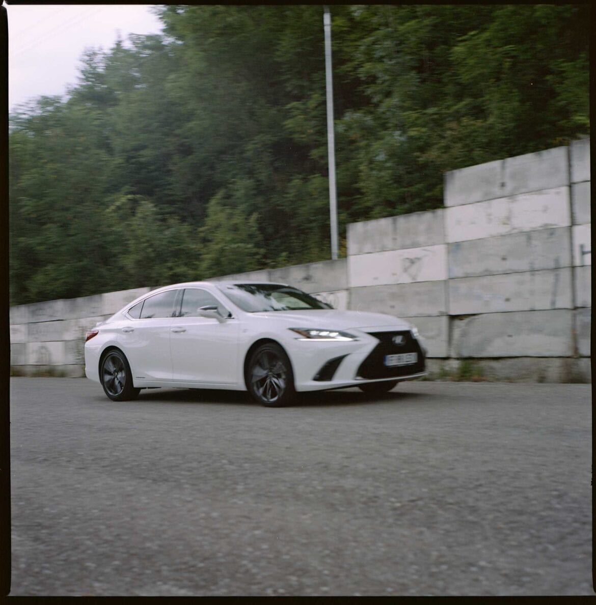 Test Lexus ES Revista EcoWheels 18 Test Lexus ES Revista EcoWheels 18