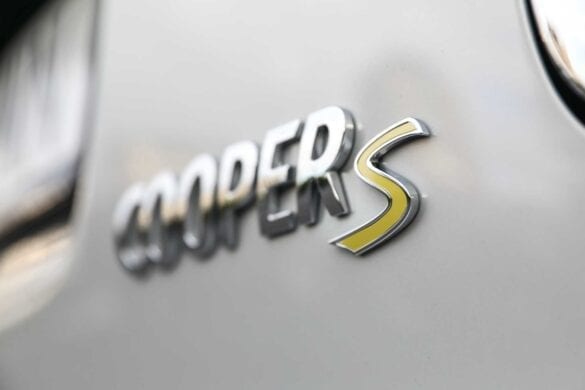 Test Mini Cooper SE electric EcoWheels 18 Test Mini Cooper SE electric EcoWheels 18
