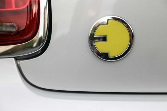 Test Mini Cooper SE electric EcoWheels 18 Test Mini Cooper SE electric EcoWheels 18