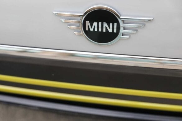 Test Mini Cooper SE electric EcoWheels 18 Test Mini Cooper SE electric EcoWheels 18
