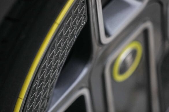 Test Mini Cooper SE electric EcoWheels 18 Test Mini Cooper SE electric EcoWheels 18